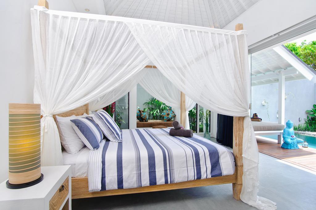Villa Dheva Seminyak Quarto foto
