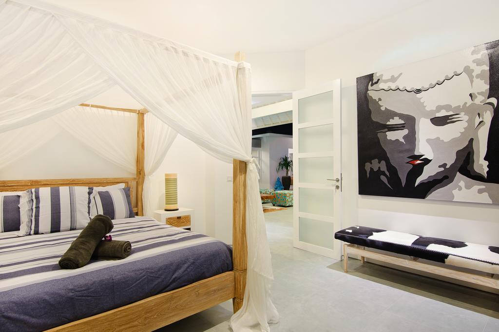 Villa Dheva Seminyak Quarto foto