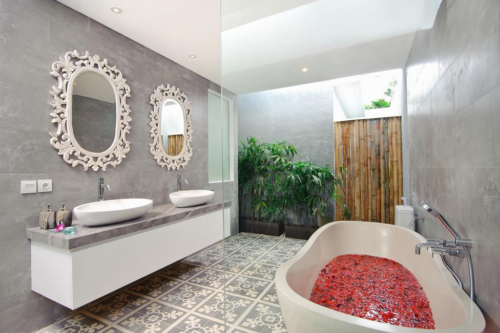 Villa Dheva Seminyak Quarto foto