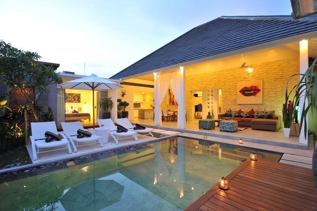 Villa Dheva Seminyak Quarto foto