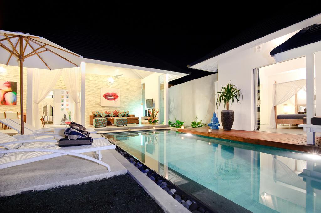 Villa Dheva Seminyak Quarto foto