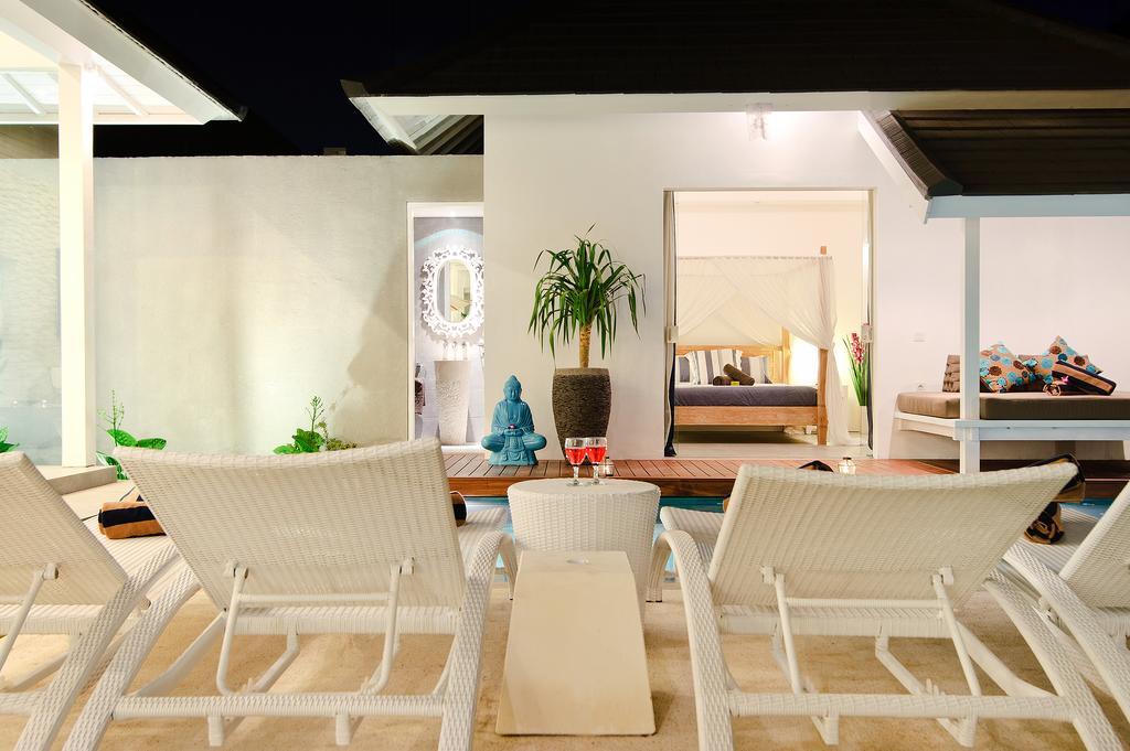 Villa Dheva Seminyak Quarto foto
